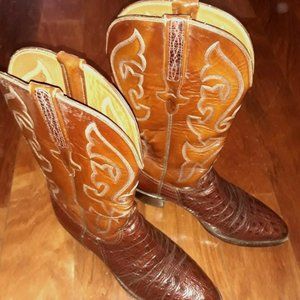 Luchesse Men Leather Boots 8 Size For Men